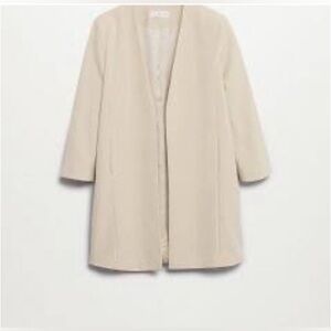 Mango Padded Women’s Shoulder Jacket